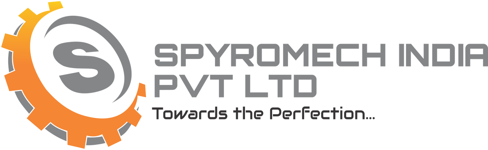 Spyromech India Pvt Ltd Logo